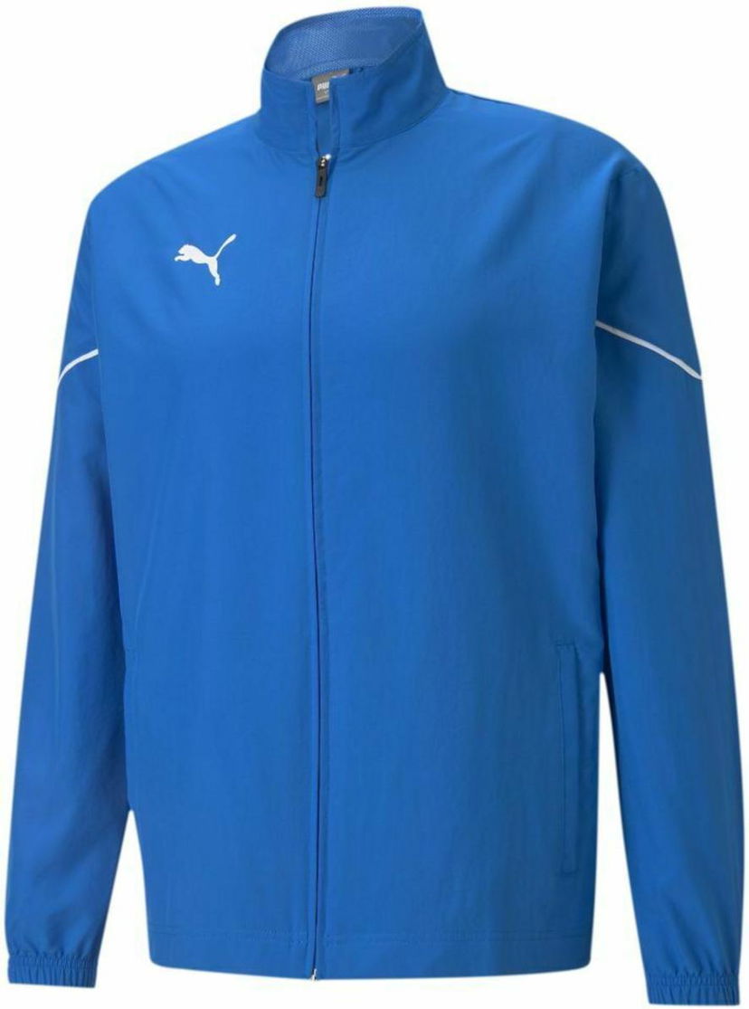Vindjacka Puma teamRISE Sideline Jacket Blå | 65732802