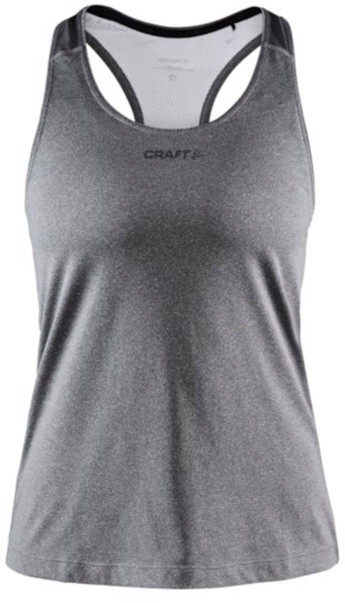 Linne Craft Essence Tank Top Grå | 1908770-975000, 0