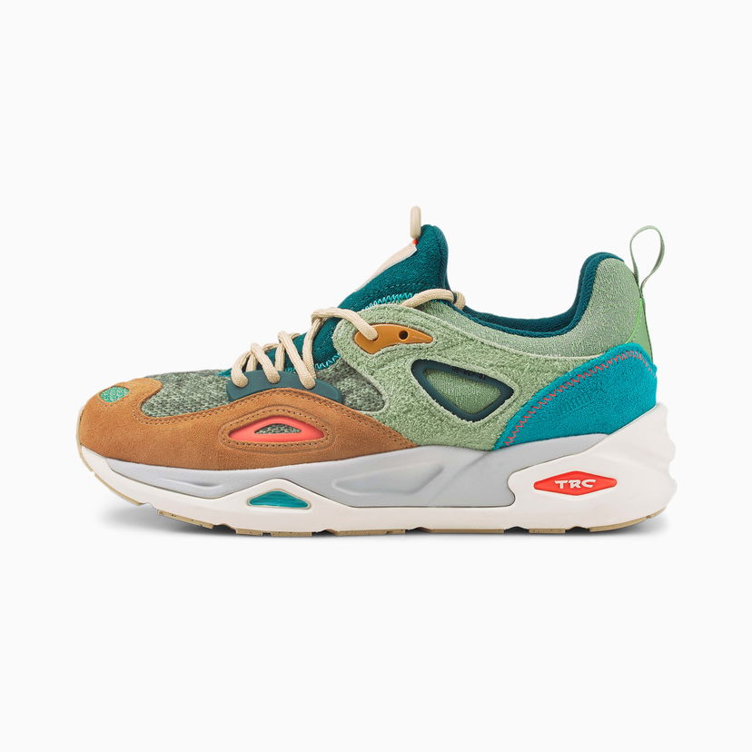 Sneakers och skor Puma Trinomic Blaze Childhood Dreams Flerfärgad | 387729_01
