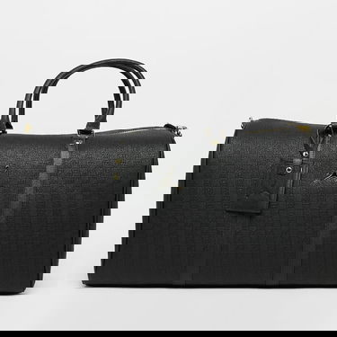 Resväska Jordan Jam Monogram Duffle Bag Svart | LM0987-K5X, 1