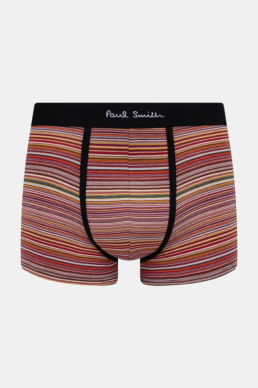 Boxare Paul Smith Mixed Pattern Boxer Shorts 3-Pack Flerfärgad | M1A.914.T3PK78, 1