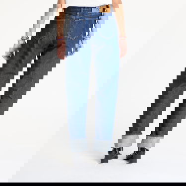 Jeans CALVIN KLEIN Calvin Klein Jeans High Rise Straight Jeans W30/L34 Blå | J20J225128 1AP, 2