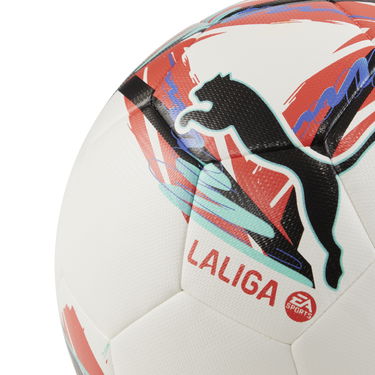 Sportutrustning Puma Official Orbita LaLiga 1 2024/2025 Season Hybrid Football Size 5 Flerfärgad | 084287_01, 2
