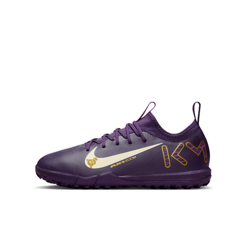 Sneakers och skor Nike Jr. Mercurial Vapor 16 Academy "Kylian Mbappé" Purpur | FQ8285-500