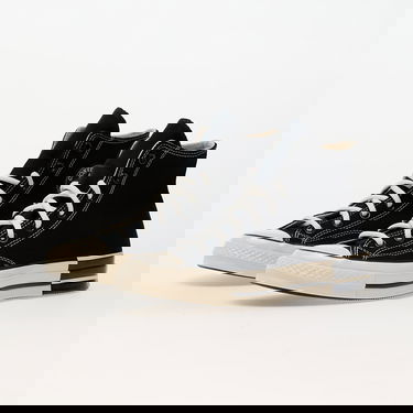 Sneakers och skor Converse Chuck 70 Black & White Grön | A08134C, 4