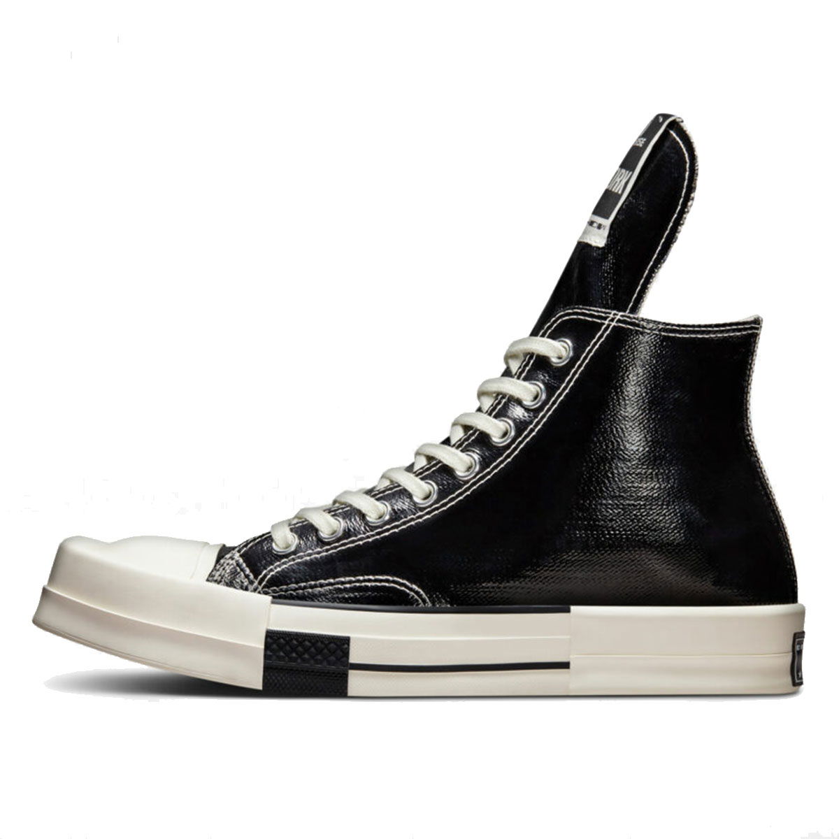 Sneakers och skor Converse Rick Owens x Chuck 70 Hi "Black" Svart | A01291C, 1
