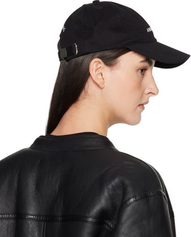 Keps Anine Bing Anine Bing Jeremy Baseball Cap Svart | S-12-9084-000, 2