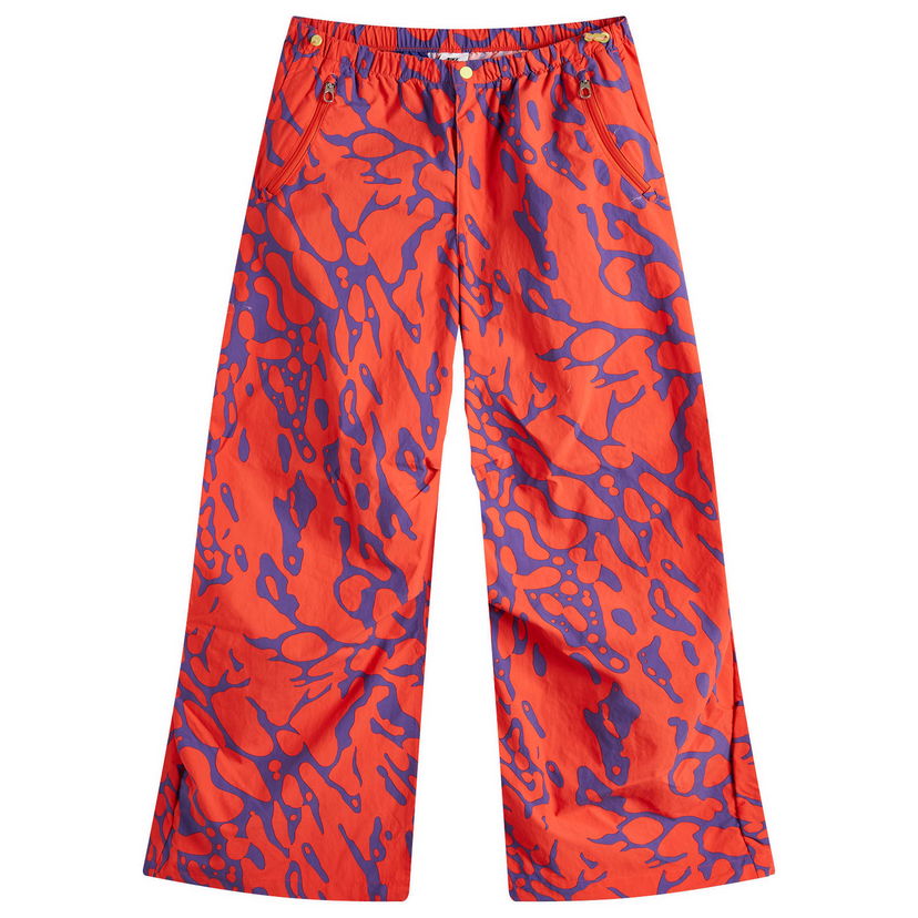 Byxor Nike Parachute Pants Röd | HQ0467-635
