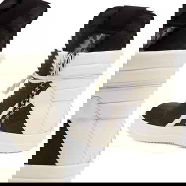 Sneakers och skor Rick Owens Rick Owens Geobasket Size EU 40 Svart | RU01E5894-LFBLCO-911, 4