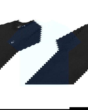 T-shirt By Parra Men's Signature T-Shirt Svart | 54118, 3
