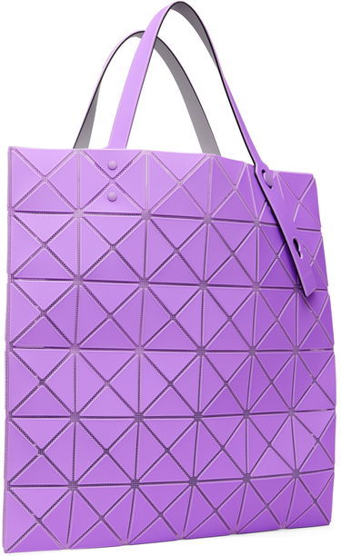 Tygpåse BAO BAO ISSEY MIYAKE BAO BAO ISSEY MIYAKE Lucent W Color Tote Purpur | BB58AG603, 2