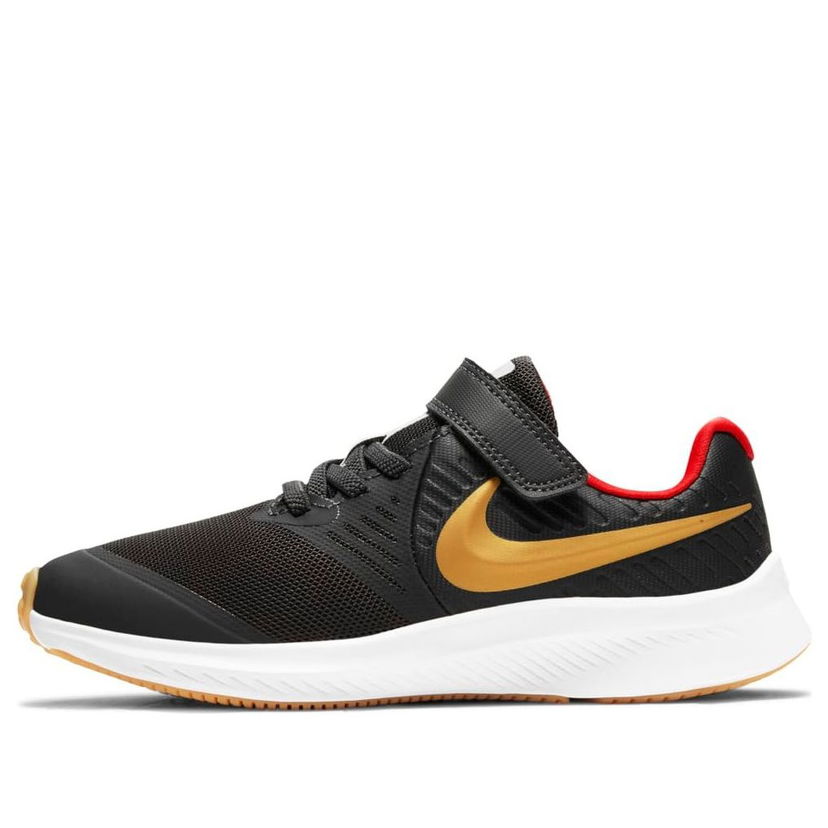 Sneakers och skor Nike Star Runner 2 Velcro Svart | AT1801-010