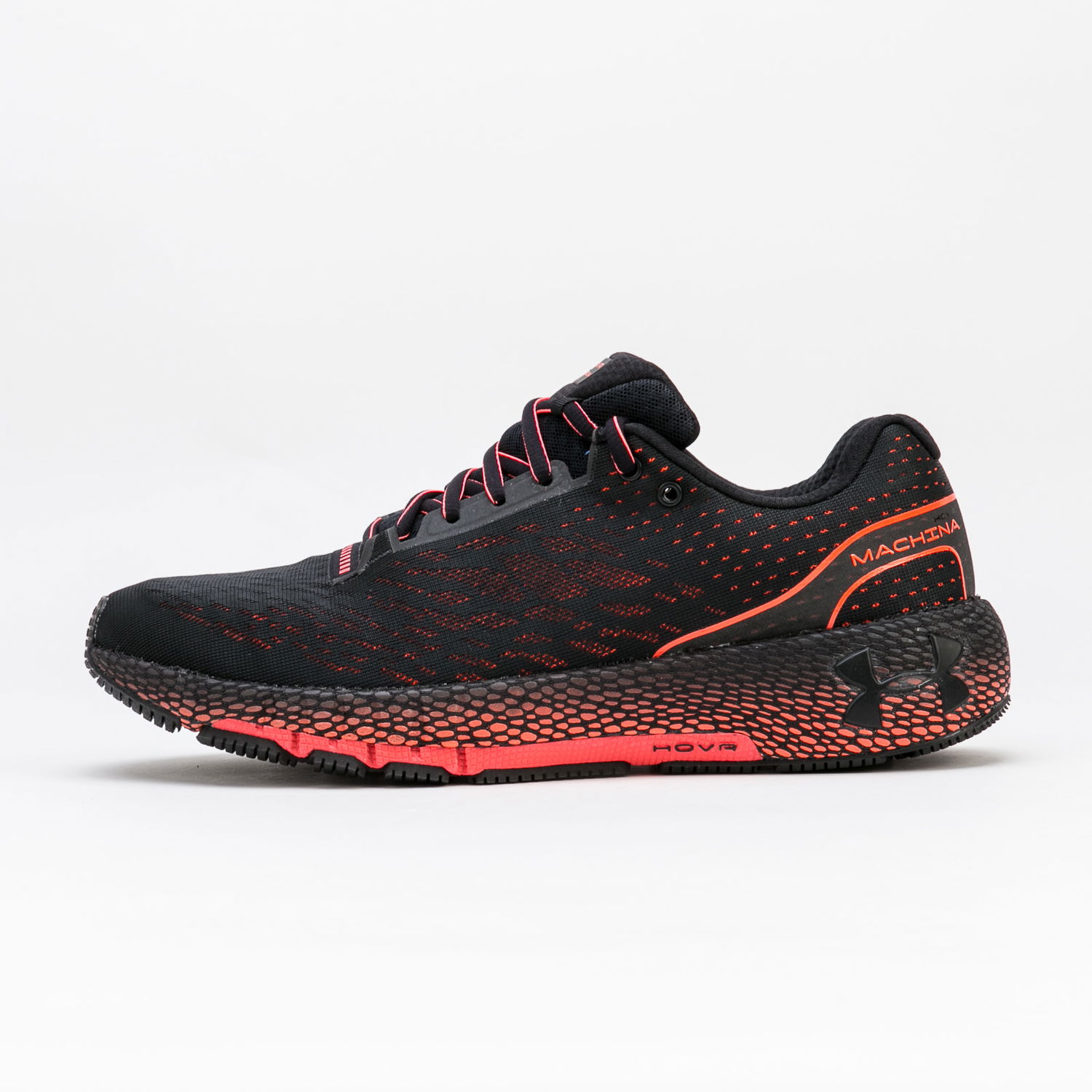 Sneakers och skor Under Armour HOVR Machina Svart | 3021939-002, 0