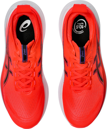 Sneakers och skor Asics GEL-NIMBUS 27 Röd | 1011b958-600, 3