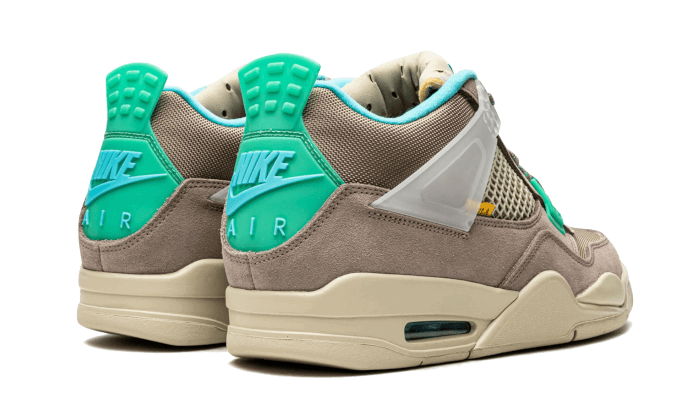 Sneakers och skor Jordan Union LA x Air Jordan 4 Retro "Taupe Haze" Beige | DJ5718-242, 1