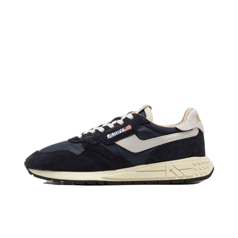 Sneakers och skor Autry REELWIND LOW Mörkblå | WWLMNC30