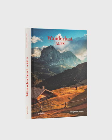 Bok och tidning gestalten Wanderlust Alps Flerfärgad | 9783967040210, 0