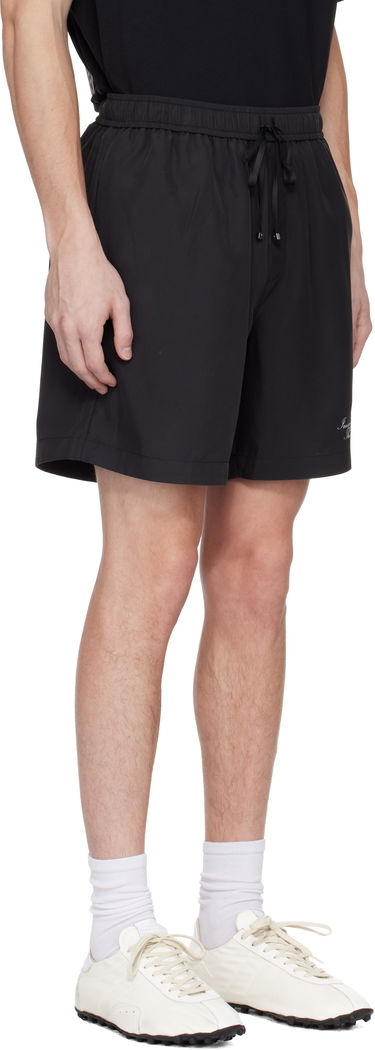 Shorts AMIRI AMIRI 'Spirit' Shorts Svart | AMSHCA1100, 1