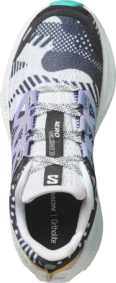 Sneakers och skor Salomon AERO GLIDE 3 PROTO PACK Flerfärgad | l47760000, 4