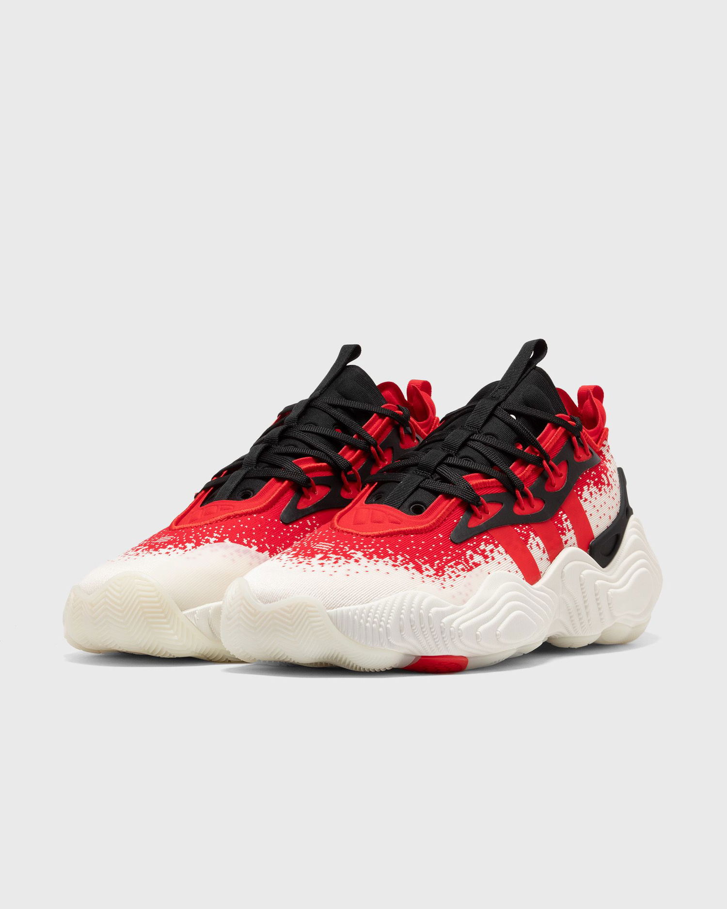 Sneakers och skor adidas Originals Trae Young 3 Vit | IE2704, 1