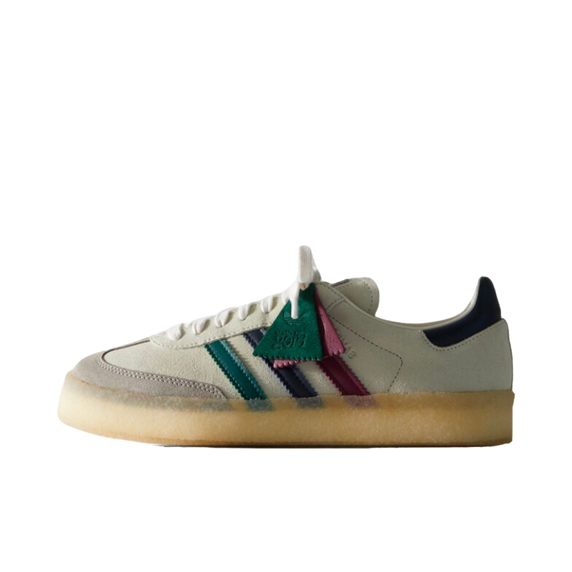 Sneakers och skor adidas Originals Ronnie Fieg x Clarks x 8th Street Samba Kithmas "White Multi" Vit | IE4032