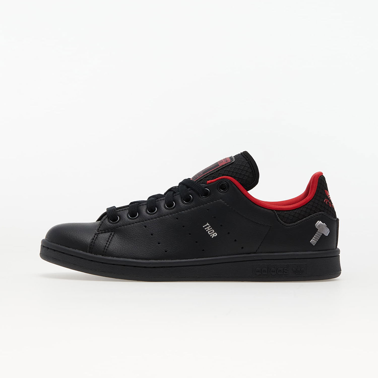 Sneakers och skor adidas Originals Marvel x Stan Smith Svart | GZ5993, 0