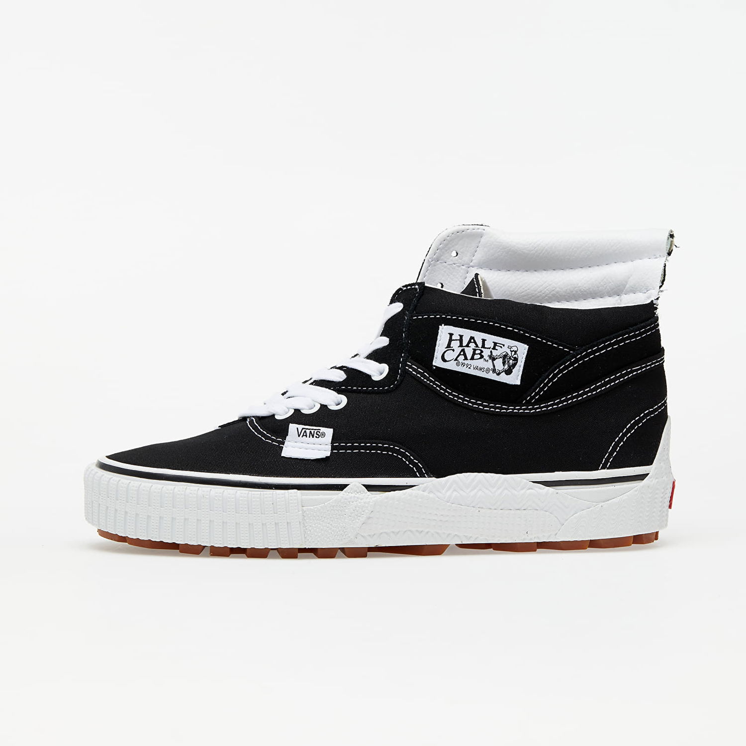 Sneakers och skor Vans Cap Mash Hi LX Svart | VN0A4UWPIJU1, 0