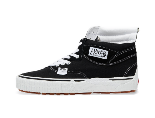 Sneakers och skor Vans Cap Mash Hi LX Svart | VN0A4UWPIJU1