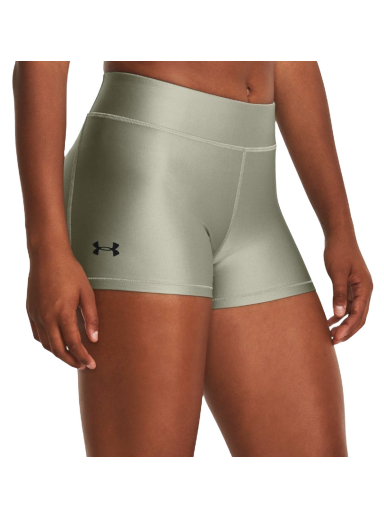 Shorts Under Armour Armour Mid Rise Grå | 1360925-504