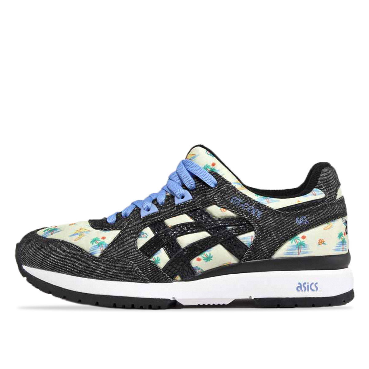 Sneakers och skor Asics Extra Butter x GT-Cool Sidewinder "Death List 5 Sidewinder" Mörkblå | H33AQ-6147, 0