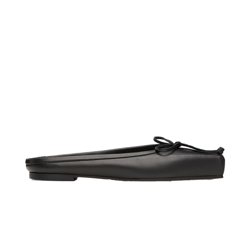 Sneakers och skor Jacquemus Le Chouchou 'Les Mules Plates Ballet' Mules "Black" Svart | 23H233FO013-3073