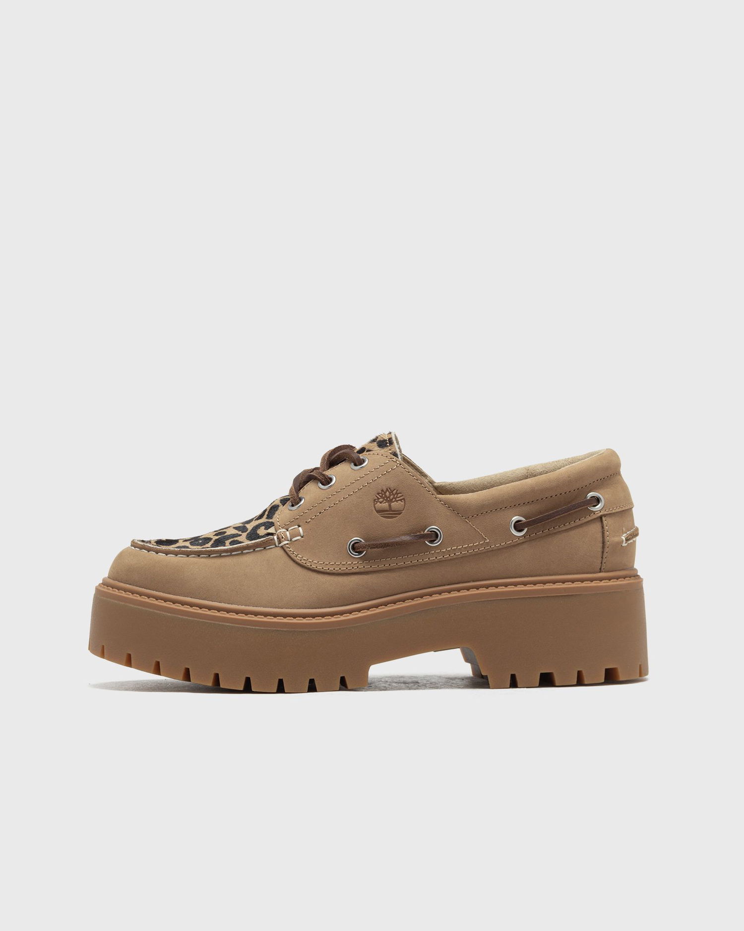 Sneakers och skor Timberland STONE STREET BOAT SHOE MEDIUM Beige | TB0A2GVFEN31, 1