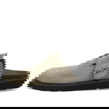 Sneakers och skor KENZO Paris Matto Suede Clog Grå | FE52MU050L56-11, 1