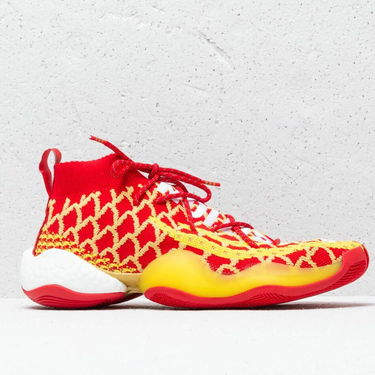 Sneakers och skor adidas Originals Pharrell Williams x BYW CNY Röd | EE8688, 0