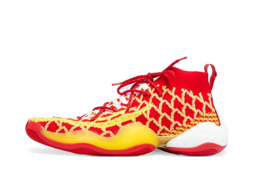 Sneakers och skor adidas Originals Pharrell Williams x BYW CNY Röd | EE8688