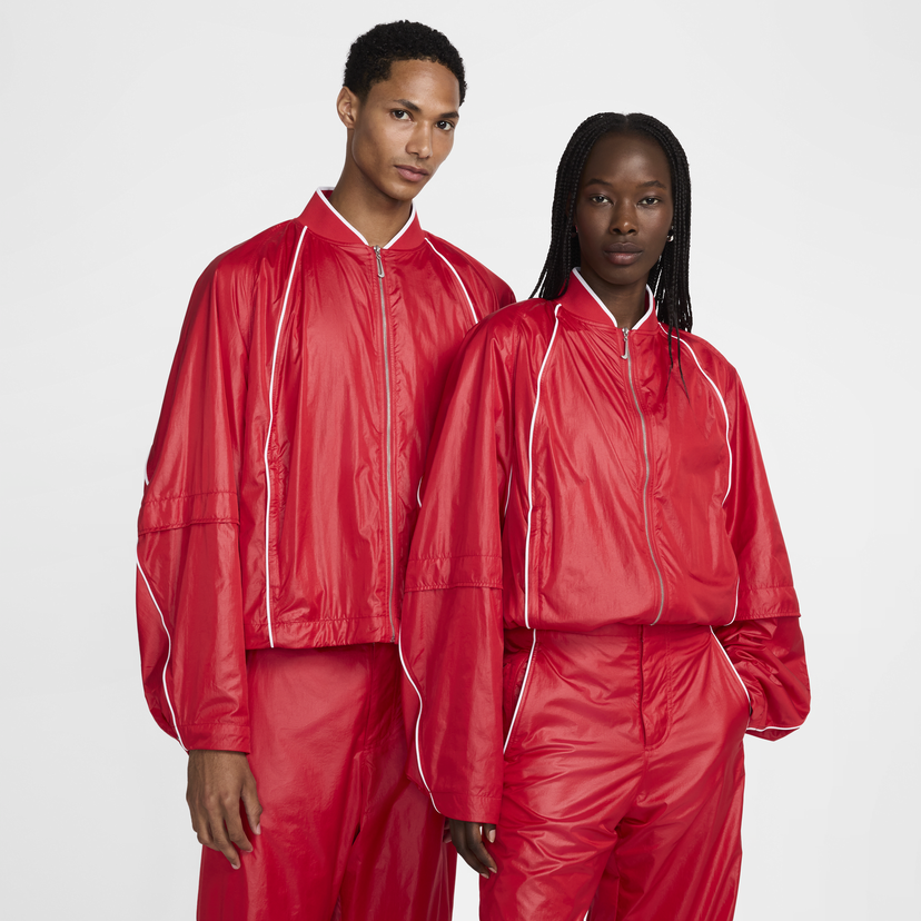 Jacka Nike Jacquemus x Jacket Röd | FV5697-642