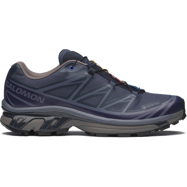 Sneakers och skor Salomon Xt-6 Gore-tex Mörkblå | L47861600