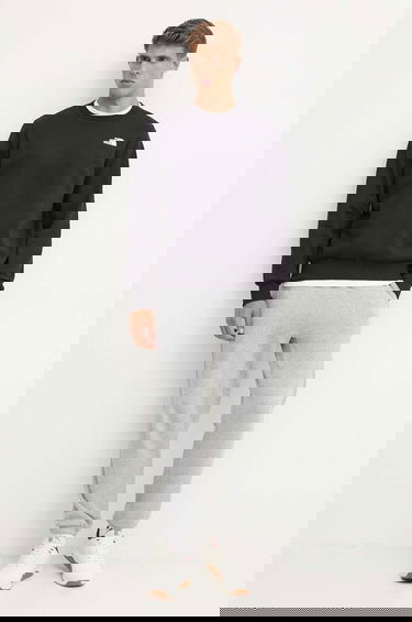 Sweater The North Face Simple Dome Crew Sweatshirt Svart | NF0A89FBJK31, 1