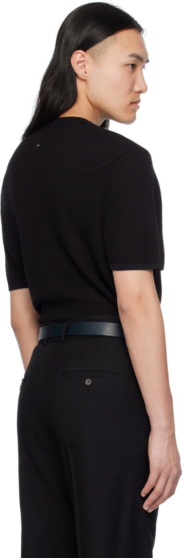 T-shirt rag & bone rag & bone Harvey Crewneck T-Shirt Svart | MBS25S024BC24, 2