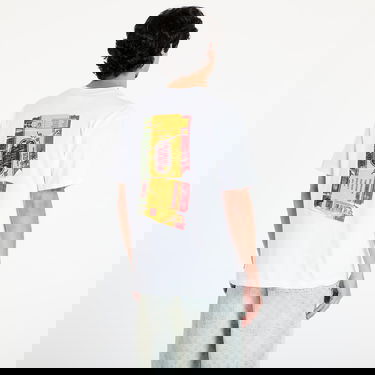 T-shirt DAILY PAPER Daily Paper Wrapper T-Shirt Vit | 2513071, 2