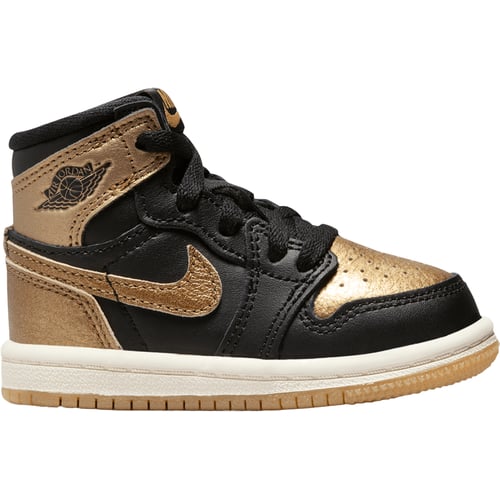 Sneakers och skor Jordan Air Jordan 1 Retro High OG TD Svart | FD1413-071