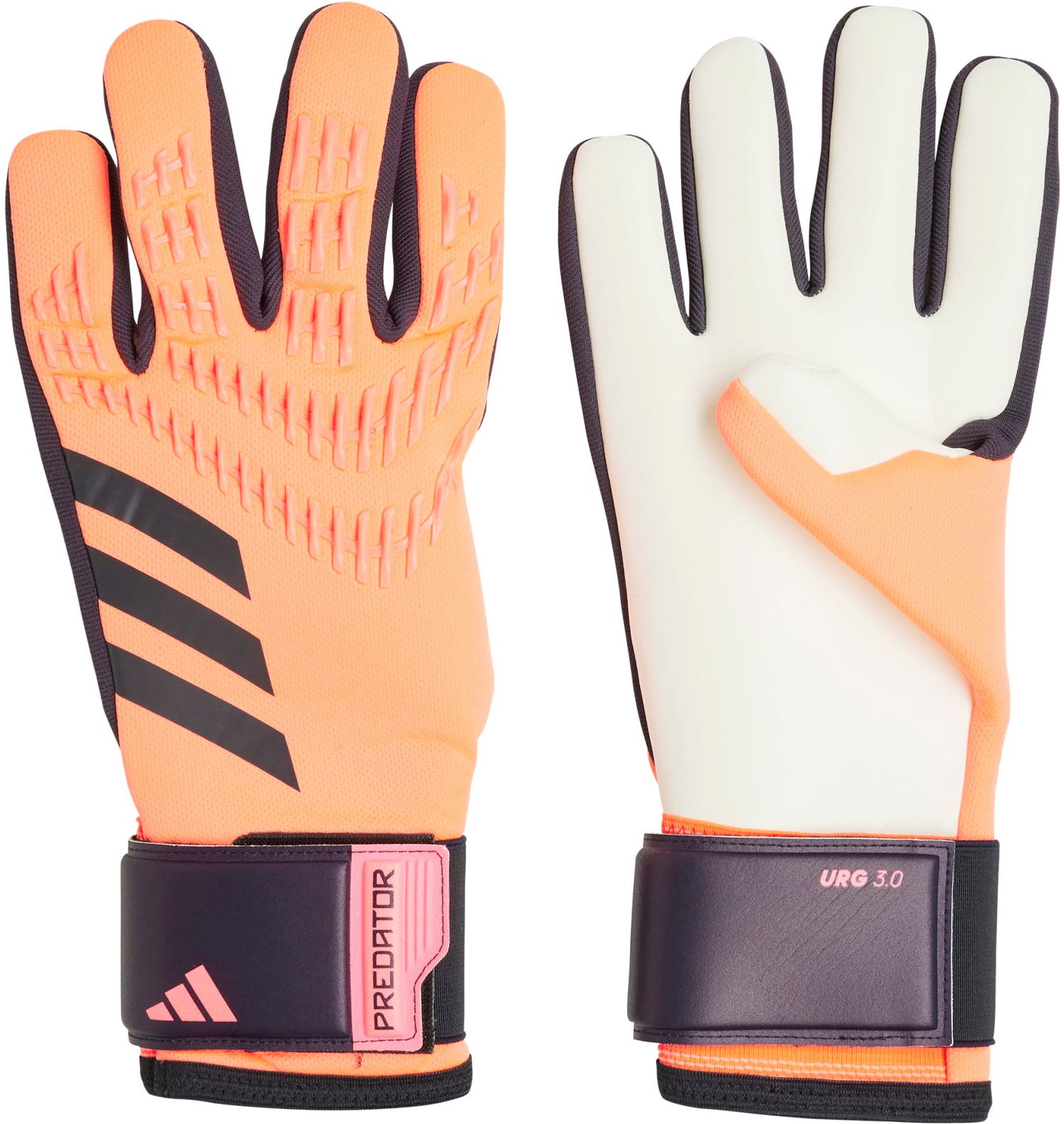 Handskar adidas Originals Predator League Goalkeeper Gloves URG 3.0 Flerfärgad | ix3859, 0