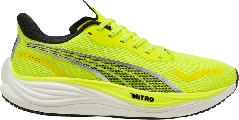 Sneakers och skor Puma Velocity NITRO 3 Gul | 377748-17