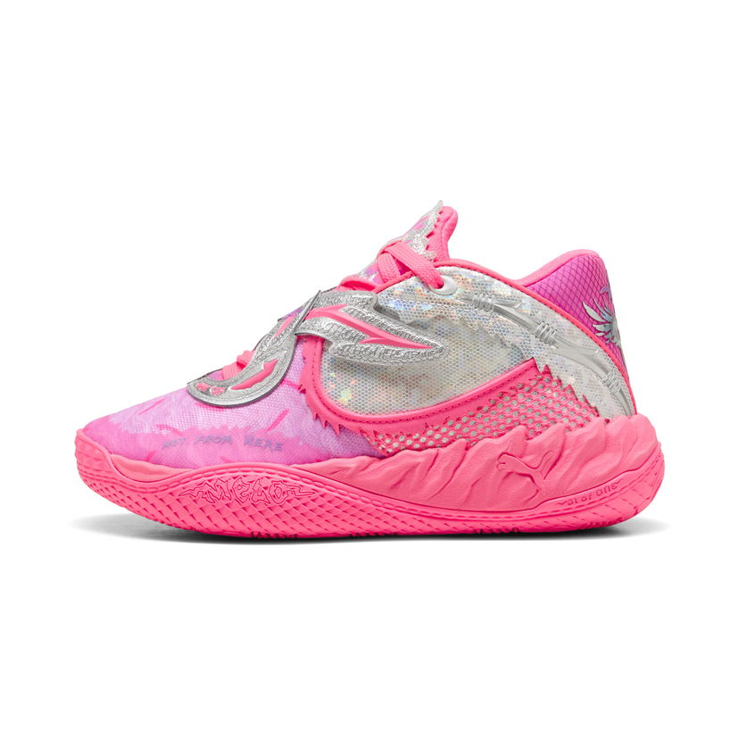 Sneakers och skor Puma MB.05 World Tour Rosa | 312249_01