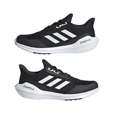 Sneakers och skor adidas Performance Eq21 run j 35,5 Svart | FX2248, 5