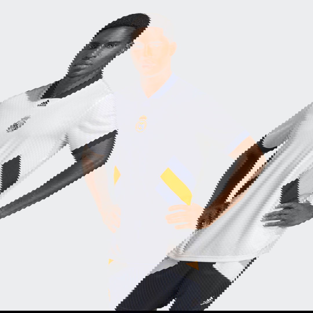 Jersey adidas Originals Real Madrid Icon Jersey Vit | HT6456, 0