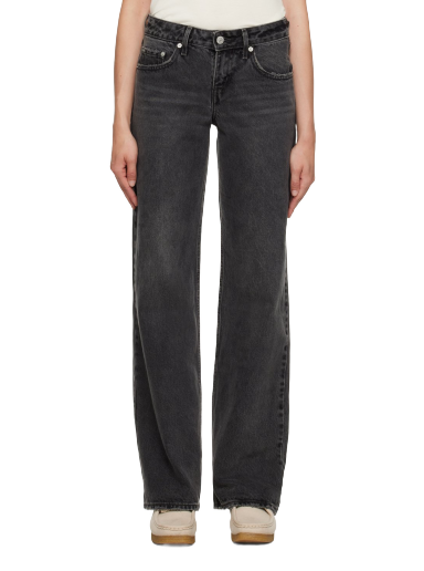 Jeans Levi's Black Low Loose Svart | A5566-0000