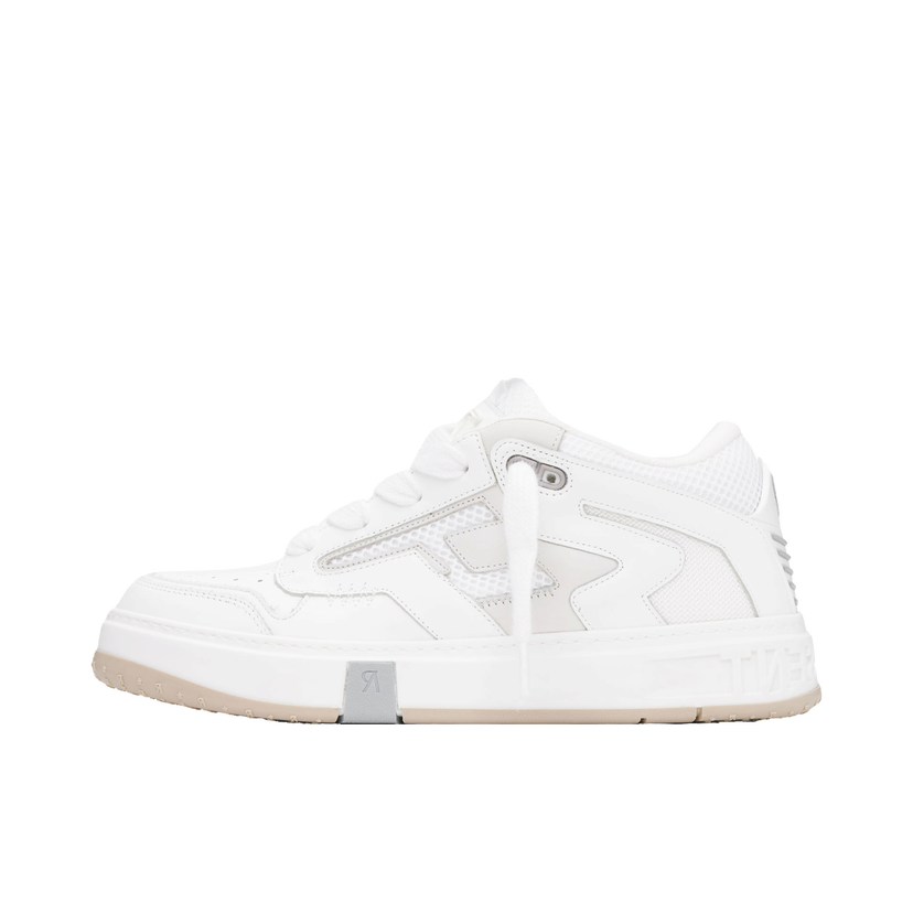 Sneakers och skor Represent Clo Reptor 2 Sneakers Vit | MLM9351