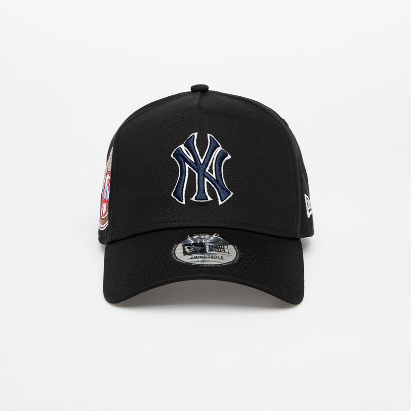Keps New Era 9FORTY A-Frame Trucker Cap New York Yankees Svart | 60595242