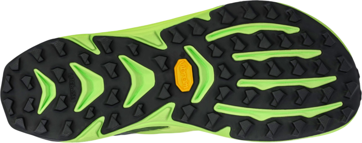 Sneakers och skor Altra Running Mont Blanc Carbon Flerfärgad | al0a85pf1021, 1